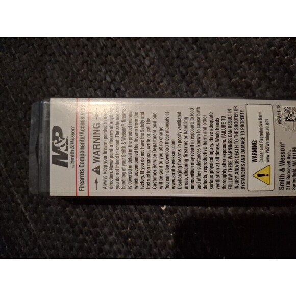 Smith & Wesson M&P 9 Shield 9MM Magazine 8 Round 199360000 - Picture 3 of 4